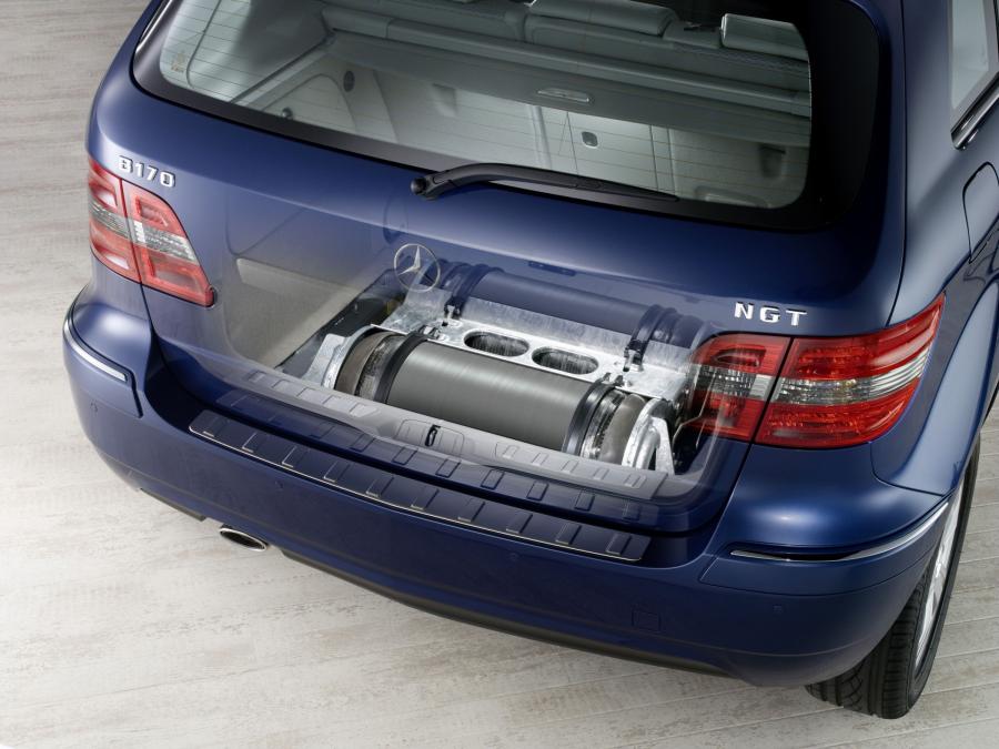  Mercedes-Benz B-Class 2009 года  (фото 82 из 86)